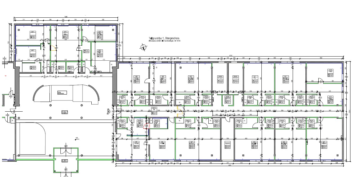 Umbau EC BIC, Nordhausen